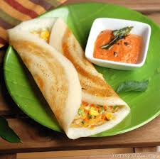 vegetable dosa